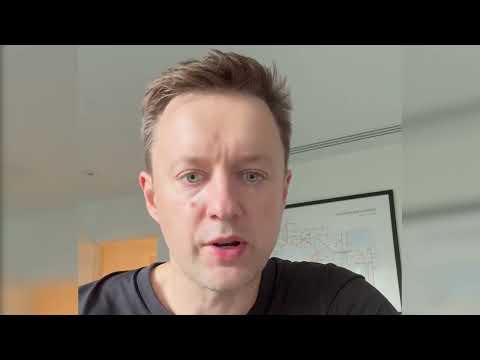 Andrew in his podcast guesting video testimonial.