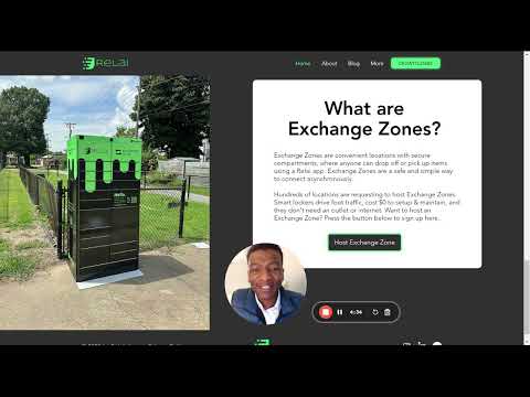 Miles Mufuka Martin in his podcast guesting video testimonial.