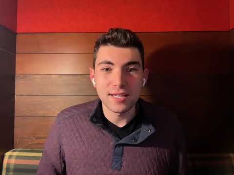 Sam Hollander in his podcast guesting video testimonial.